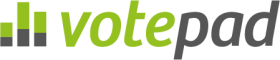 votepad Kundenzufriedenheit messen Logo